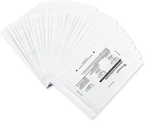 Bonsaii Paper Shredder Lubricant Sheets, 24-Pack (8.4 X 5.9 Inch/Piece) - Picture 1 of 12