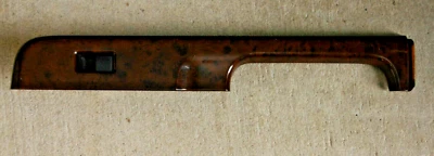 1996-1999 NISSAN PATHFINDER POWER WINDOW DRIVERS LEFT REAR SWITCH AND BEZEL - Image 1 of 4