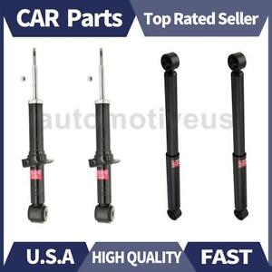 KYB 4PCS Front + Rear Shock Absorber Strut For Ford F-150 RWD 2004 2005 2006