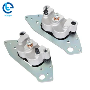 #1912497 1912498 Pinzas de freno para Polaris 1000 XP/XP4/S4 RZR RS1 2015-2022 - Imagen 1 de 11