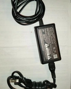 Sony Model No. AC-L25A AC Power Adapter Output 8.4V 1.5A AC-L25A AC-L25A - Picture 1 of 4