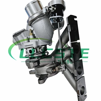 Обновленный турбокомпрессор K04 F23T для Audi A3 TT VW GTI Jetta Passat 2.0T FSI 400 л.с. - Изображение 1 из 4