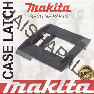 Makita plastic latch / catch / clip / clasp for power tool case 417059-4 - Picture 1 of 1
