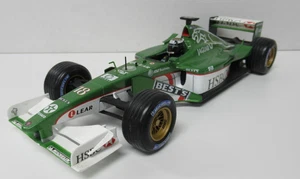2001 Hot Wheels Jaguar R2 F1 Formula 1 Eddie Irvine 1:18 Scale - Picture 1 of 12