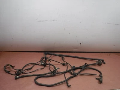 Arnés de cableado de carrocería de luz trasera techo blando tercer freno OEM Jeep Wrangler TJ 98-02 Foto 1 de 4