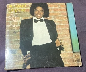 Michael Jackson Off The Wall Vinyl Album 1979 Vintage - Picture 1 of 5