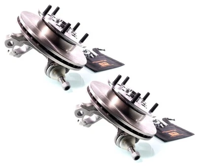 Complete D+G steering rocket for VW TRANSIT (front line, discs-280mm) - Image 1 of 4