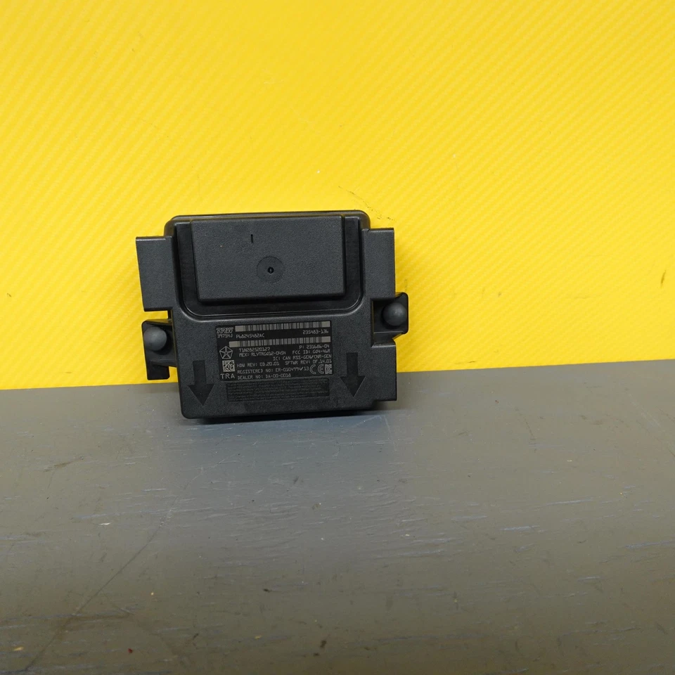 2013-2018 DODGE RAM 1500 Tire Pressure Monitoring System Receiver (68245482ac) - Image 1 of 4