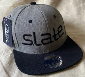 Mandrino originale x S.L.A.T.E. Berretto baseball uomo: nuovo con etichetta - Foto 1 di 6