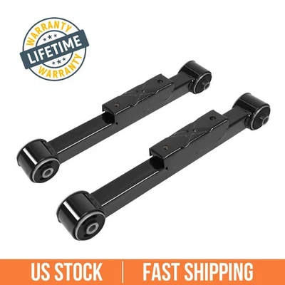 Conjunto de brazos de control inferiores traseros izquierdo derecho para Jeep Liberty 2004 2005 2006 2007 Foto 1 de 4