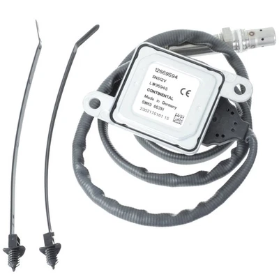 Genuine GM Chevrolet GMC Nitrogen Oxide Sensor Kit w/ Sensor and Clips 12671387 - Изображение 1 из 4