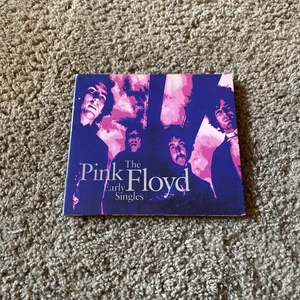 The Pink Floyd Early Singles Rare LTD 1992 CD Digipack  - Foto 1 di 3