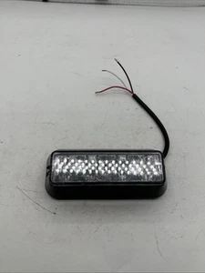 Code 3 Amber T51258 AMBER Led Module Flash Light SAE W1-10 - Picture 1 of 7