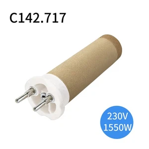 230V 1550W Ceramic Heating Element 142.717 for TRIAC ST/TRIAC AT Hot Air Tool - Picture 1 of 1
