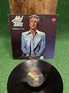 Mel Tillis - I Believe in You [1978 Used Vinyl Record LP] - Picture 1 of 3