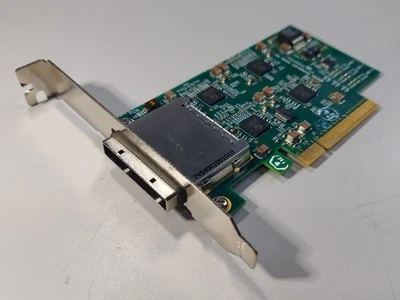 MAGMA Mission Technology x8 PCIe Host Card 01-04978-01 - Image 1 of 4