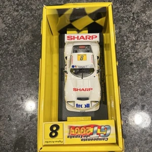 FLY 1:32 SLOT CAR VENTURI 600 LM CAMPEONATO DE ESPANA GT 2001 LIM EDITION w/Box - Picture 1 of 9