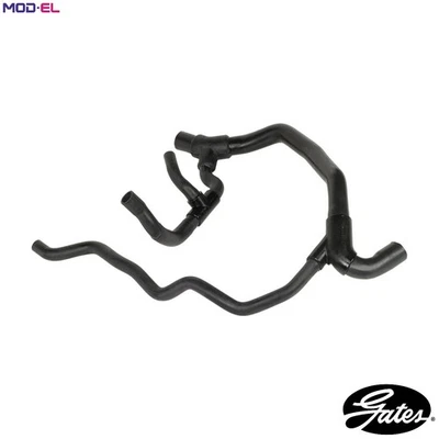 RADIATOR HOSE 05-3127 FOR RENAULT KANGOO/Rapid/Express F8Q632/630/662 1.9L 4cyl - Image 1 of 4