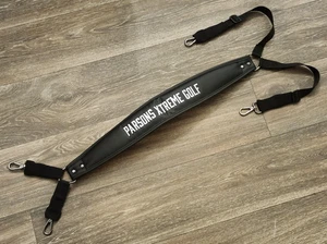 Bolsa de golf desmontable negra Parsons Xtreme Golf PXG correa para el hombro repuesto - Imagen 1 de 10