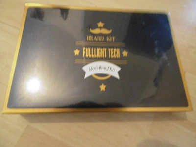 Kit de barba Fullight Tech. Nuevo - Imagen 1 de 3