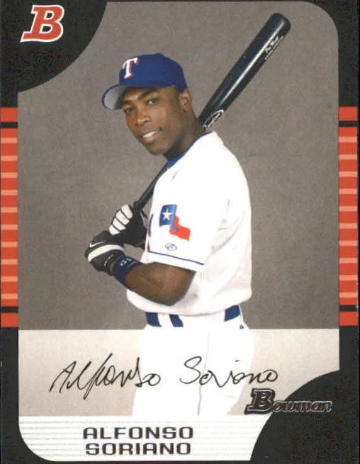 2005 Bowman Baseball Card Pick (Base) 115-330 - Image 1 of 1