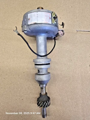 ACCEL VINTAGE TWIN POINT Distributor suits Small Block Fo 260,289,302 - Image 1 of 3