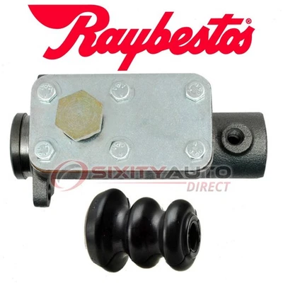 Raybestos Brake Master Cylinder for 1942-1947 Chevrolet Truck 3.5L 3.8L L6 - ye - Imagem 1 de 4