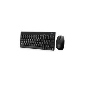 Adesso WKB-1100CB 2.4GHZ WIRELESS MINI KEYBOARD & MOUSE COMBO - Picture 1 of 1