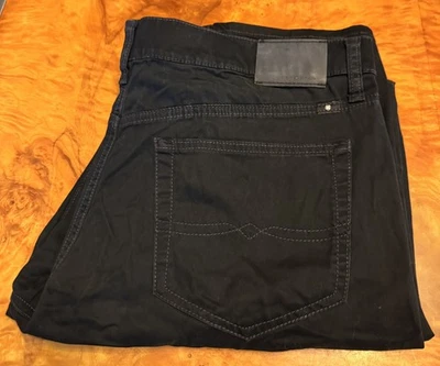 Lucky Brand Pants Mens 36 X 32 Black 121 Heritage Slim Straight Leg  - Image 1 of 4