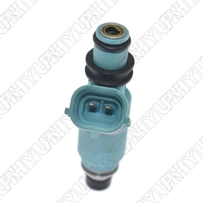 Car Fuel injector 16611-AA521 For Subaru Impreza WRX 2.0L H4 - Gas 2002-2005 - Image 1 of 4