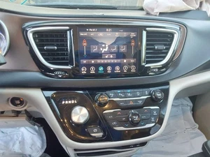 Temperature Control Front 3 Zone Temperature Control Fits 18-20 PACIFICA 3002674 - Picture 1 of 12