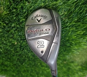 Callaway Diablo Edge 2 Hybrid 41.5" Stiff S-Flex Graphite Mens RH - Picture 1 of 14