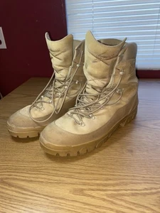 Danner Gore-Tex Tan Boots Military Desert 43530x Mens Size 14 - Picture 1 of 12