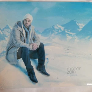 MAHER ZAIN FORGIVE ME AWAKENING RECORDS NASHEED AUDIO CD NEW SAME DAY POST - Picture 1 of 3