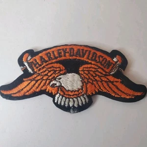 Harley Davidson Motorcycle Soaring Eagle Patch Collectable Official Licensed VTG - Picture 1 of 3