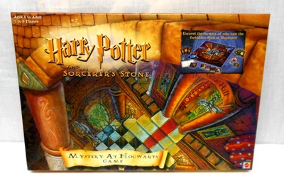 JUEGO HARRY POTTER Y LA PIEDRA BRUJA MISTERIO EN HOGWARTS - 2000 - EXCELENTE Foto 1 de 4