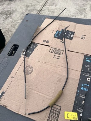 Cables de climatización Acura Integra 90-93 Foto 1 de 4