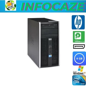 HP COMPAQ 6000 PRO MT/INTEL CORE DUO 3 GHZ/4GB DDR2/WINDOWS XP PRO - Photo 1/11