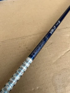 Eje de madera de calle rígido TaylorMade Qi10 41,5"" Graphite Design Tour AD VR-7s - Imagen 1 de 6