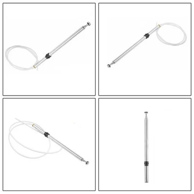 Brand New And High Quality Power Antenna Mast Power Antenna With The Cable - Image 1 of 4