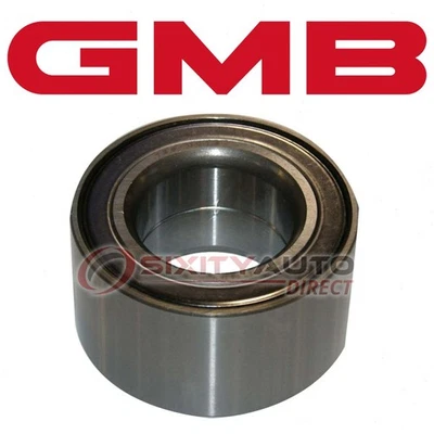 GMB Front Wheel Bearing for 2000-2017 Hyundai Accent - Axle Drivetrain hl - Изображение 1 из 4