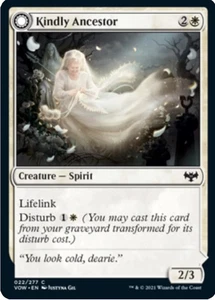 Foil - Kindly Ancestor - 22 / LP / English - Picture 1 of 1