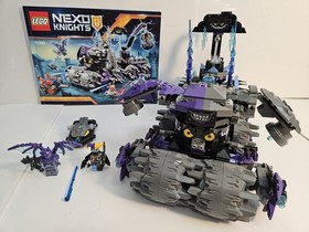 LEGO 70352 NEXO KNIGHTS: Jestro's Headquarters Near Complete