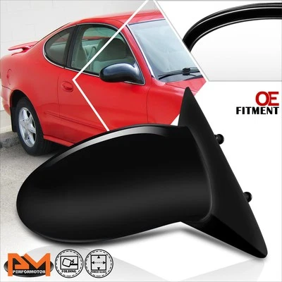 For 99-03 Oldsmobile Alero OE Style Power Adjustable Side View Door Mirror Right - Image 1 of 4