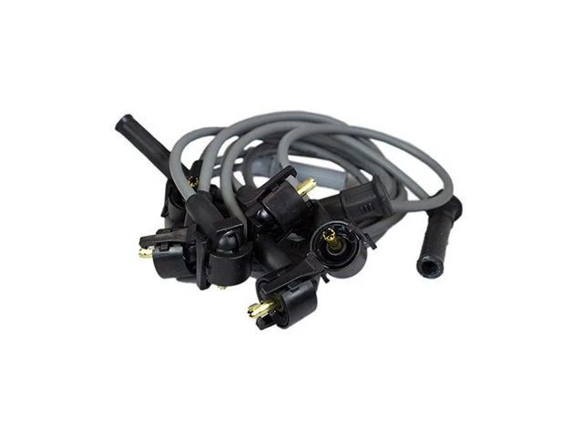Juego de cables de bujía para Ford Explorer Sport 2001 4,0 L V6 SOHC WJ416JH Foto 1 de 1