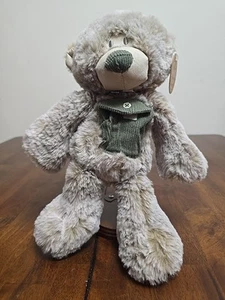 Demdaco Taschengebetsbär 11 Zoll Plüschtier Stofftier mit Gebet Hebe den Geist - Bild 1 von 7