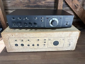 Vintage ADVENT MODEL 300 VINTAGE FM STEREO RECEIVER W/ Origianal Box Working - Picture 1 of 17