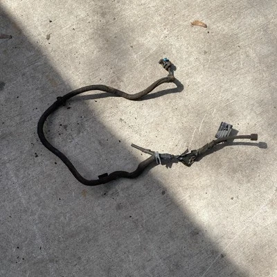 2003-2007 Chevy GMC Silverado Sierra 2500HD Front Differential Actuator Harness  - Image 1 of 4