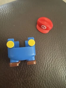 Lego Super Mario interaktive Minifiguren ROTER HUT & Unterteile Ersatzteile - Bild 1 von 8