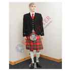 Traditional Scottish Kilt Outfits - Kilt, Jacket, Sporran, and More Accessories